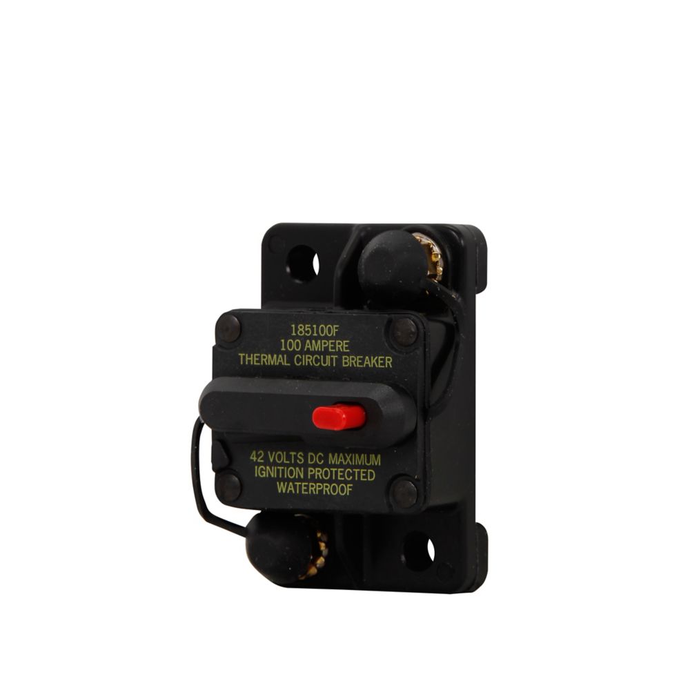 Bussmann Fuses, Relays & Wiring BP/CB185-100 product image 2