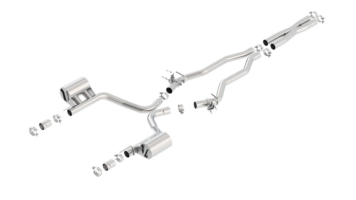 Borla Exhaust System Kit 140641 product image 1