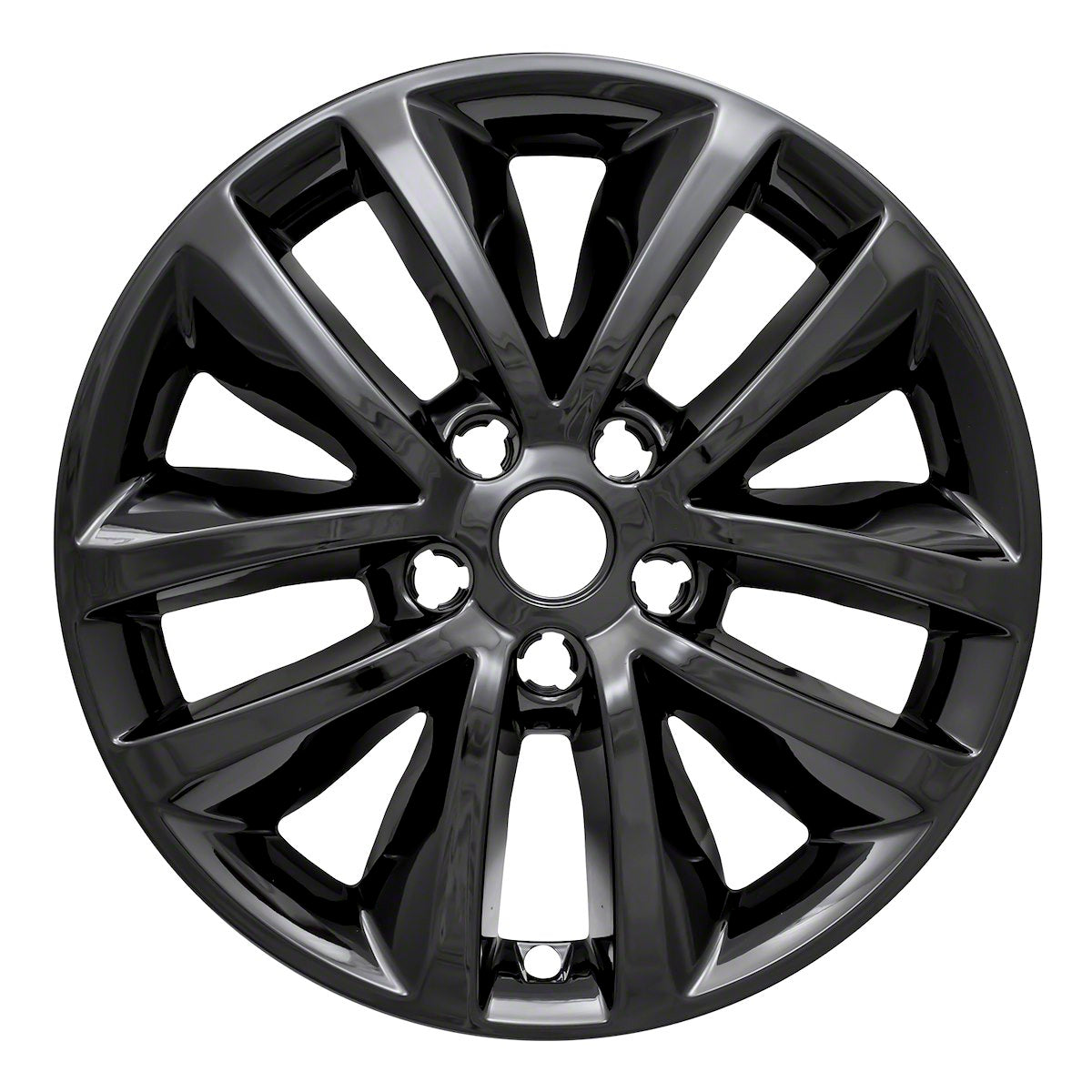 Coast2Coast Wheel Skins & Styled Wheel Covers IWCIMP399BLK product image 1