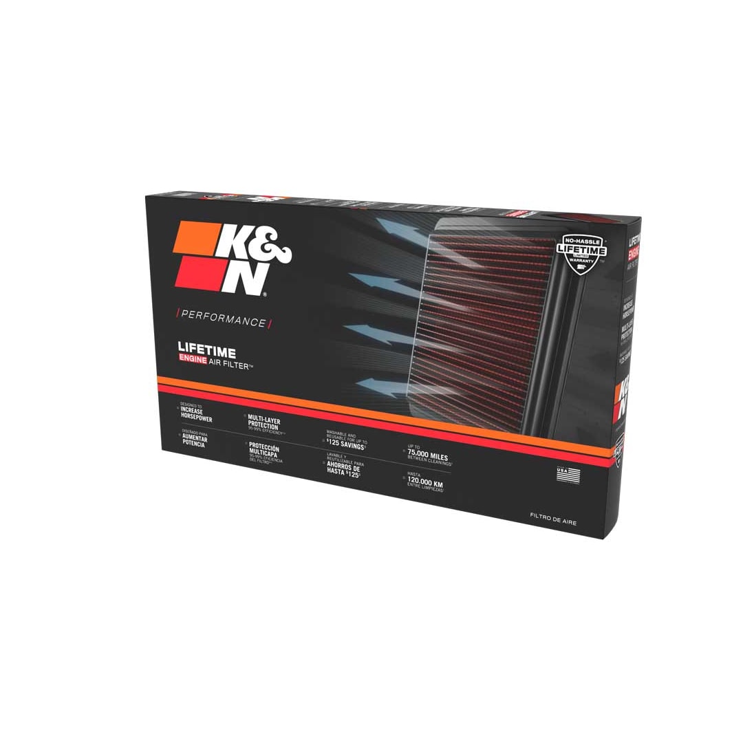 K&N Air Filter Elements 33-5146 product image 4