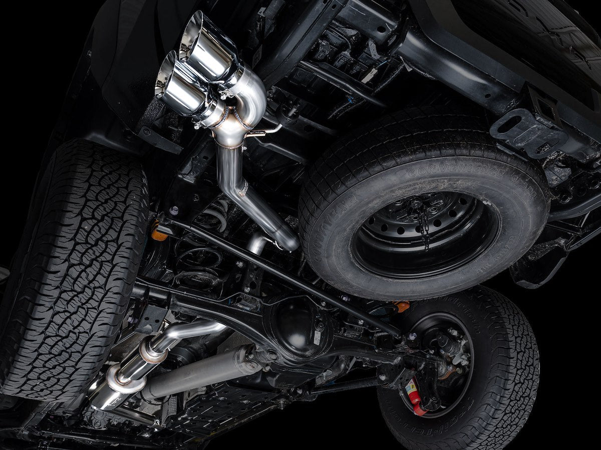 AWE Tuning Exhaust System Kit 3015-32254 product image 6