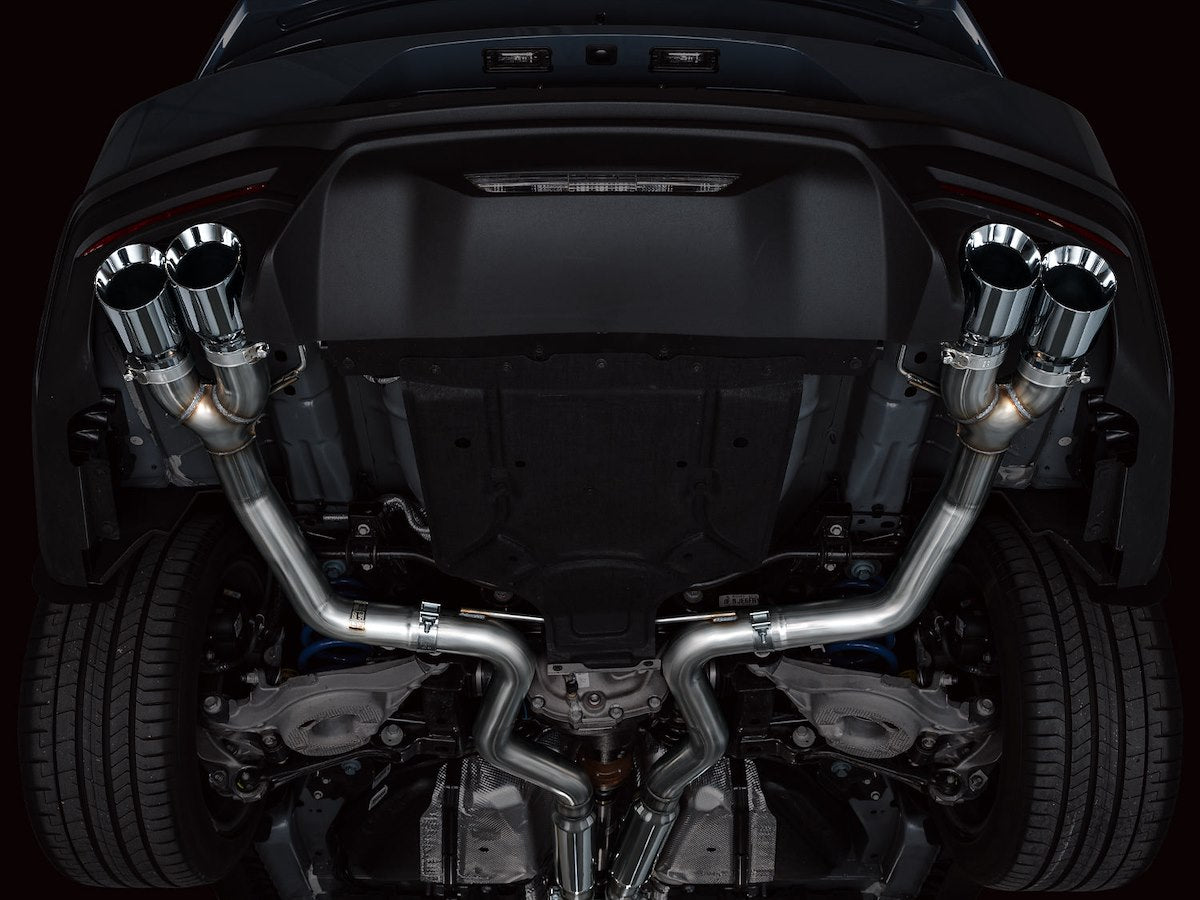AWE Tuning Exhaust System Kit 3020-42650 product image 9