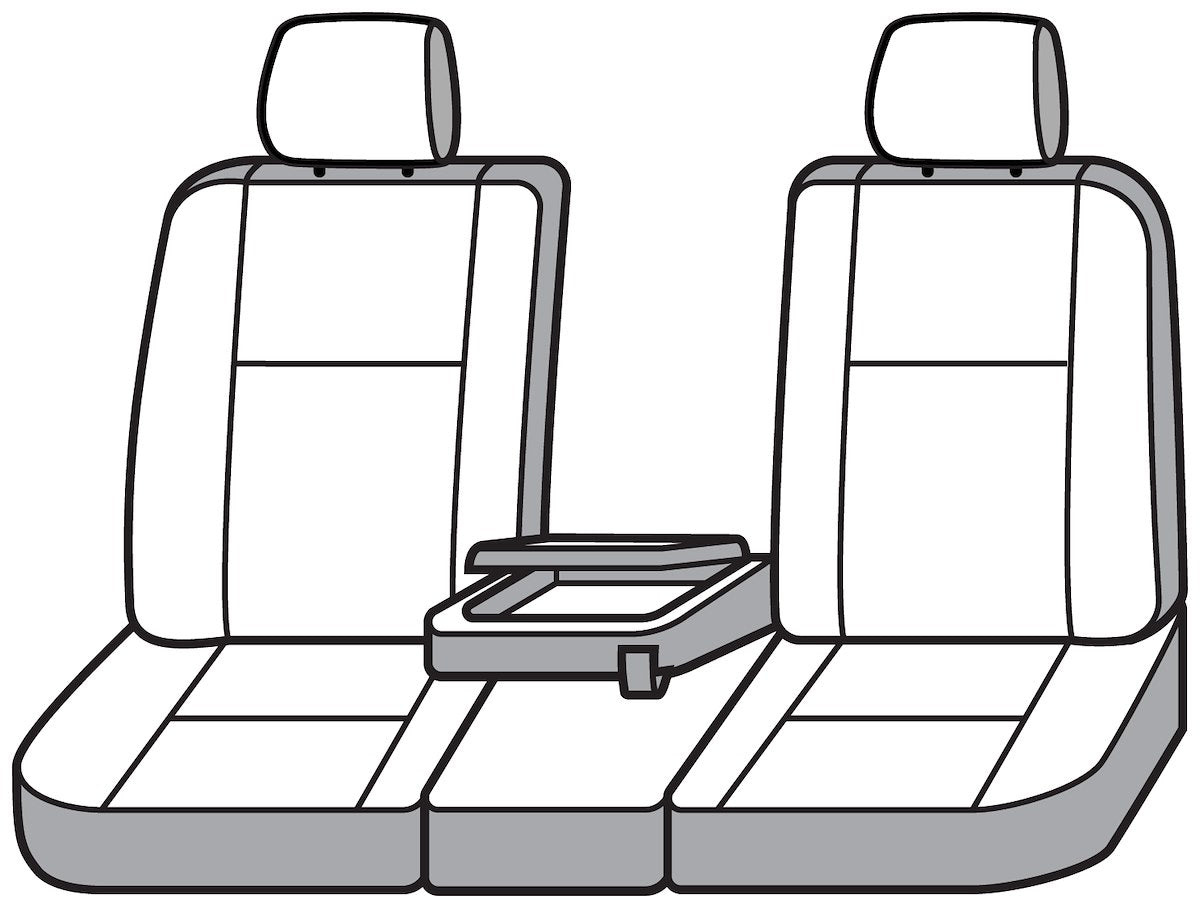 Covercraft Seat Covers SS3492PCGY product image 5