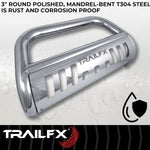 TrailFX Running Boards & Nerf Bars B0030S product image 3