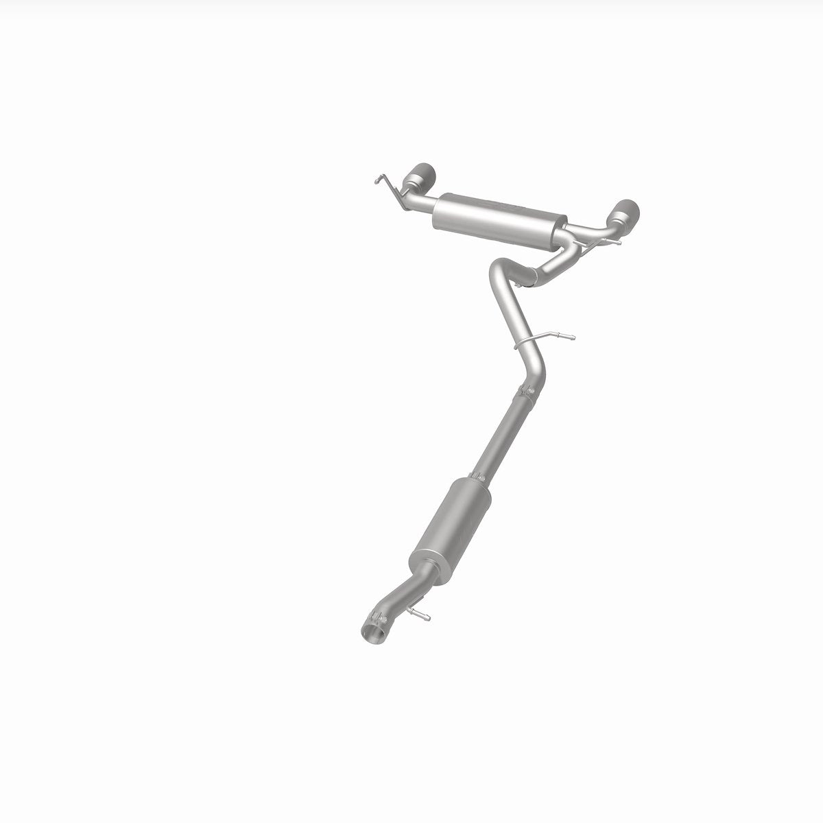MagnaFlow Exhaust Products Exhaust System Kit 19327 product image 11