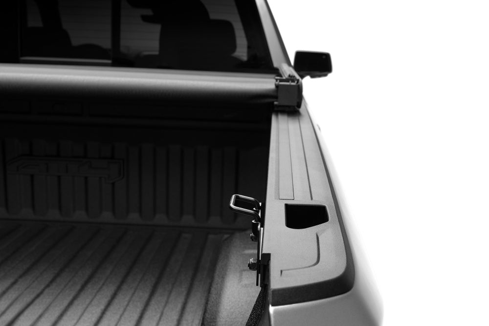 Extang Tonneau Cover, 2 Folds/3 Panels, Matte Black - 90456