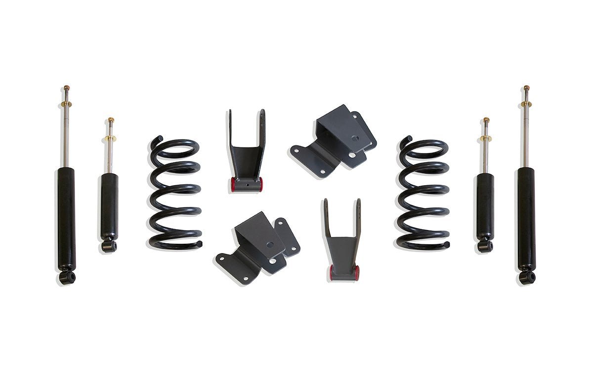 MaxTrac Coil Spring Lowering Kit K333524-6 product image 1