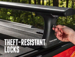 TruXedo Ladder Rack, 750 lb Capacity, Set Of 2 - 1119034