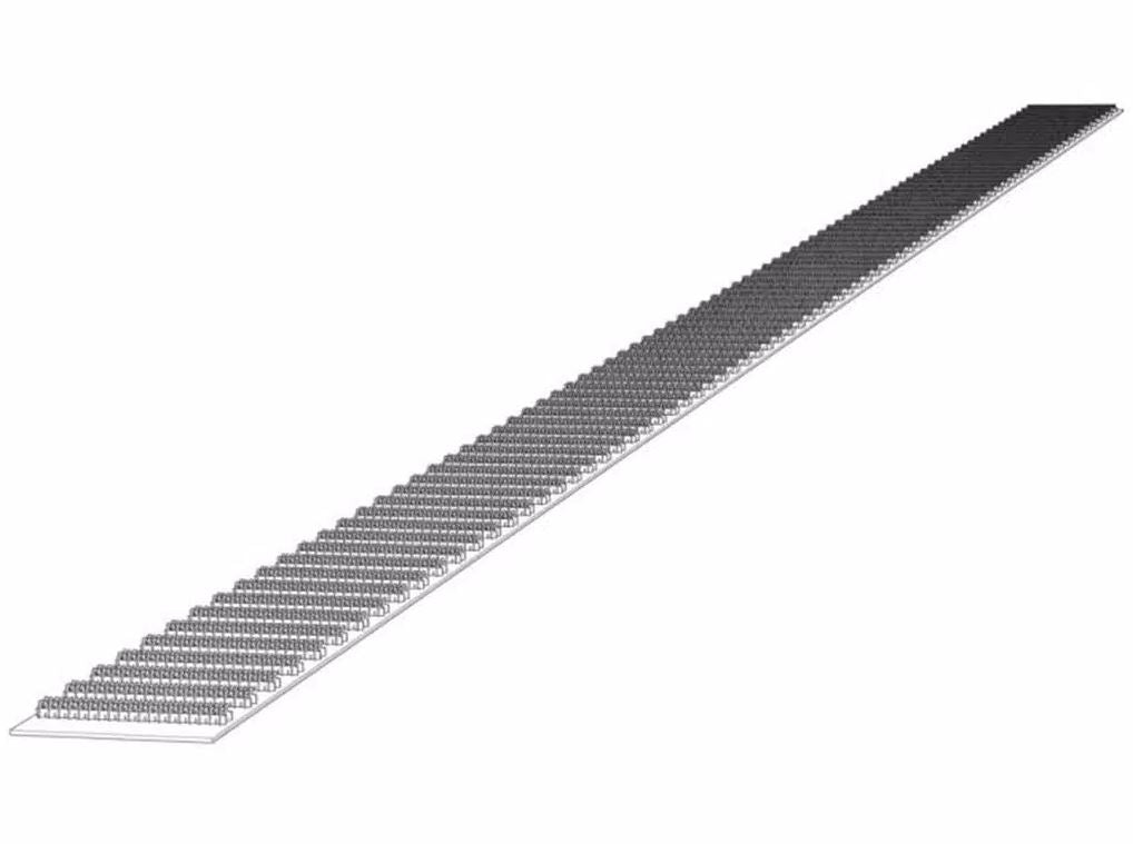 TruXedo Tonneau Cover Velcro, Set of 2 - 1115173