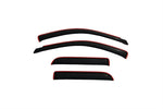 Auto Ventshade Rainguard, Set Of 4 - 194623