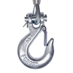 Superwinch Winch, LT Series, 12 V Electric, 4000 lb Line Pull Capacity - 1140220