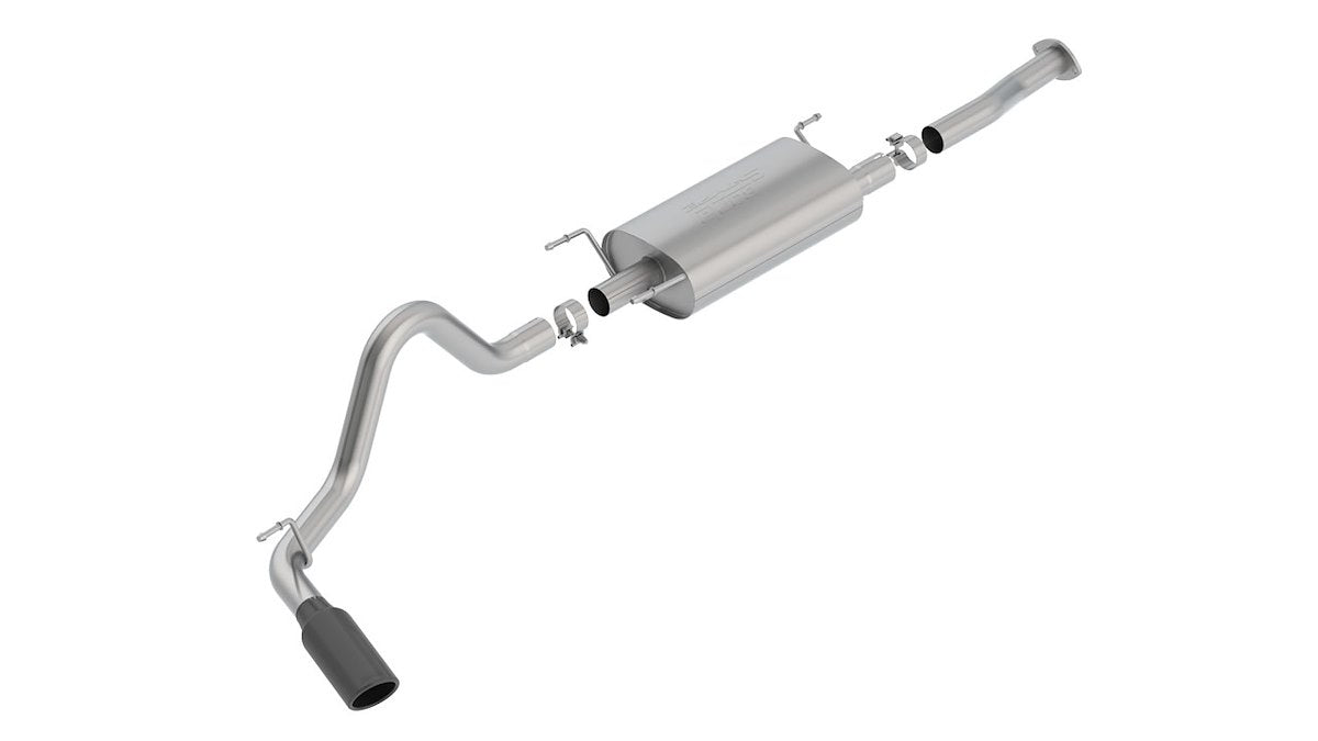 Borla Exhaust System Kit 140680BC product image 1