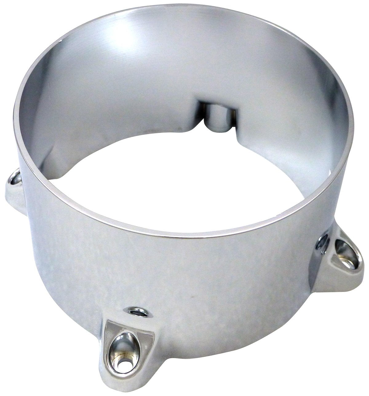 Mickey Thompson Wheel Center Cap, 8 x 170 Millimeter/8 x 6.50 in Bolt Pattern, 5.315 in Diameter, 3.150 in Height - 224400048