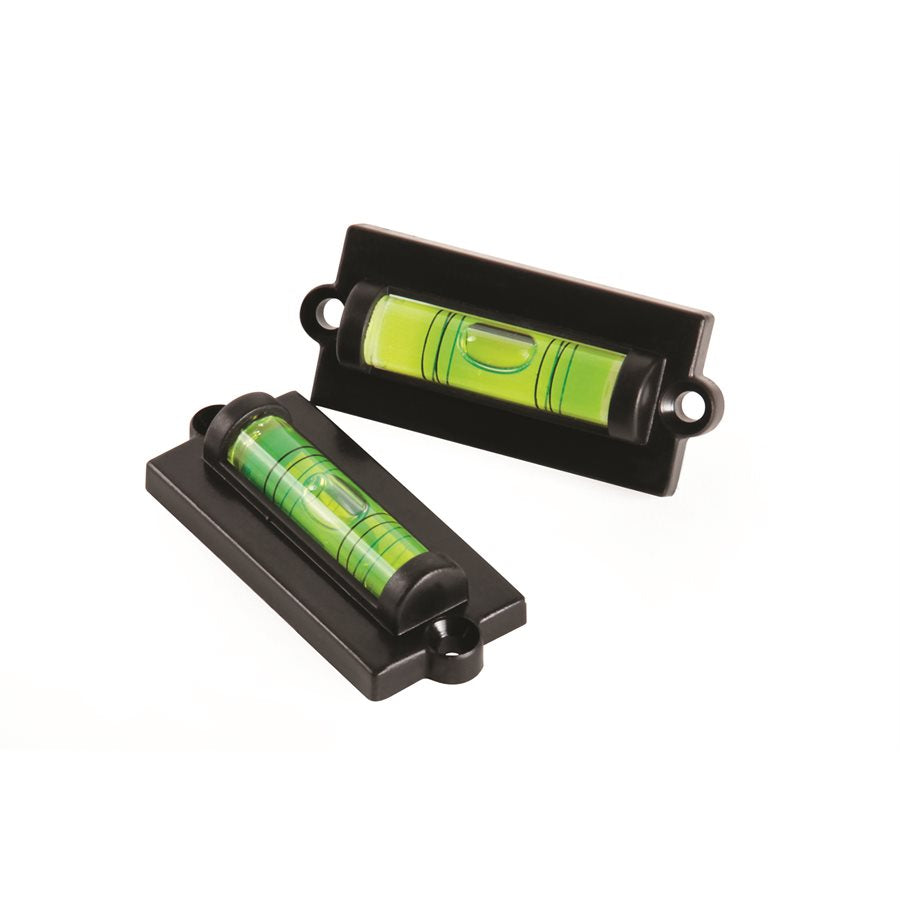 Camco RV Level, Set Of 2 - 25523
