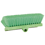 Mr Longarm Car Wash Brush, 10 in Brush Width With Threaded Hole - 0480