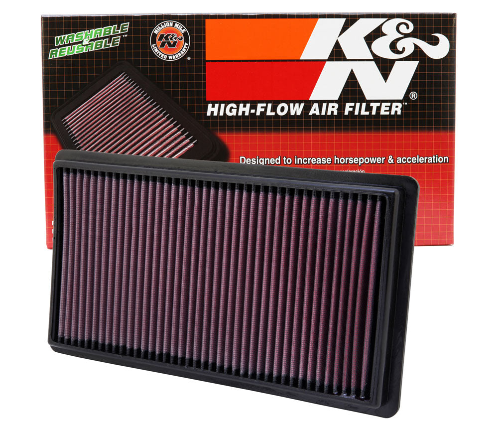 K&N Air Filter Elements 33-2395 product image 7