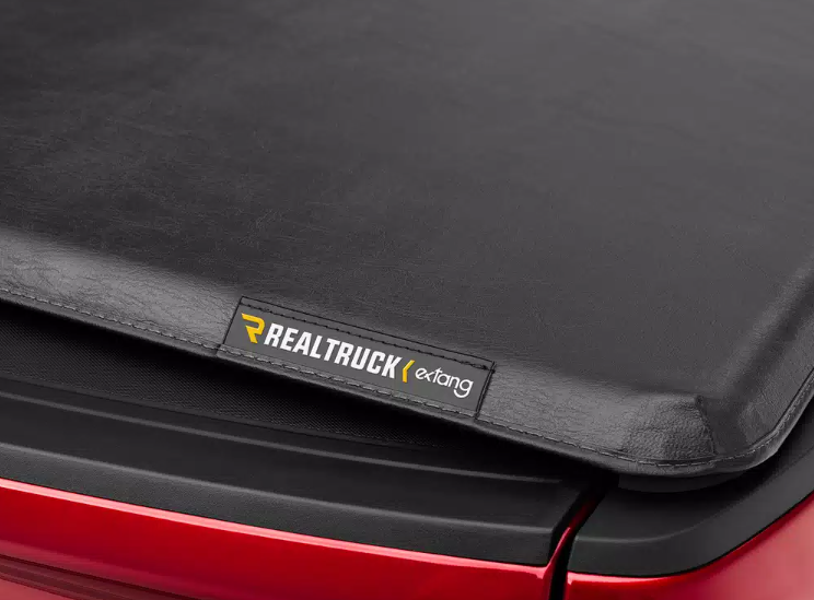 Extang Tonneau Cover, Trifecta 2.0, 2 Folds/3 Panels, Textured Black - 92639