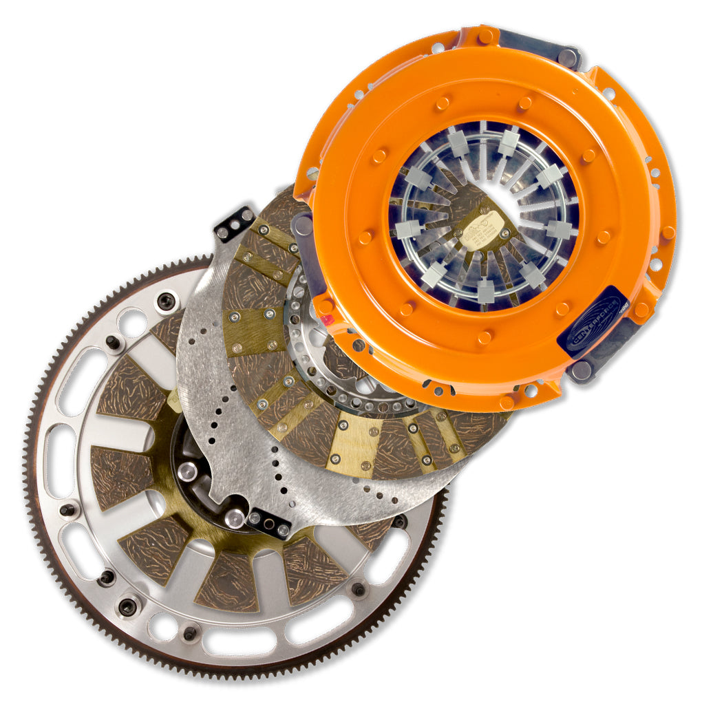 Centerforce Clutch Pressure Plate and Disc Set LM570841 product image 1