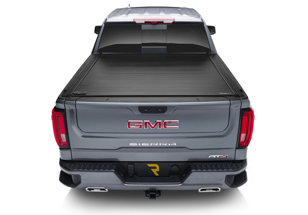 Retrax Retractable Tonneau Covers 80481 product image 4