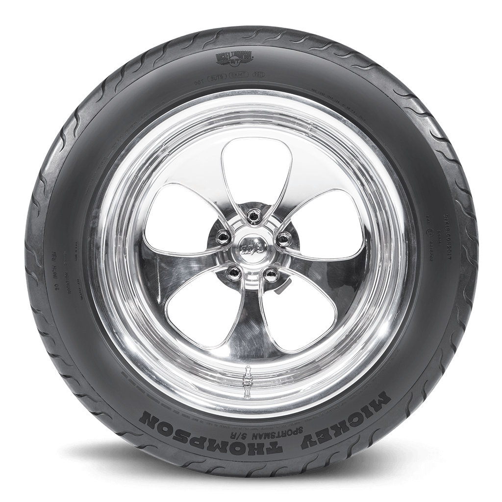 Mickey Thompson Drag & Race Tires 255642 product image 2