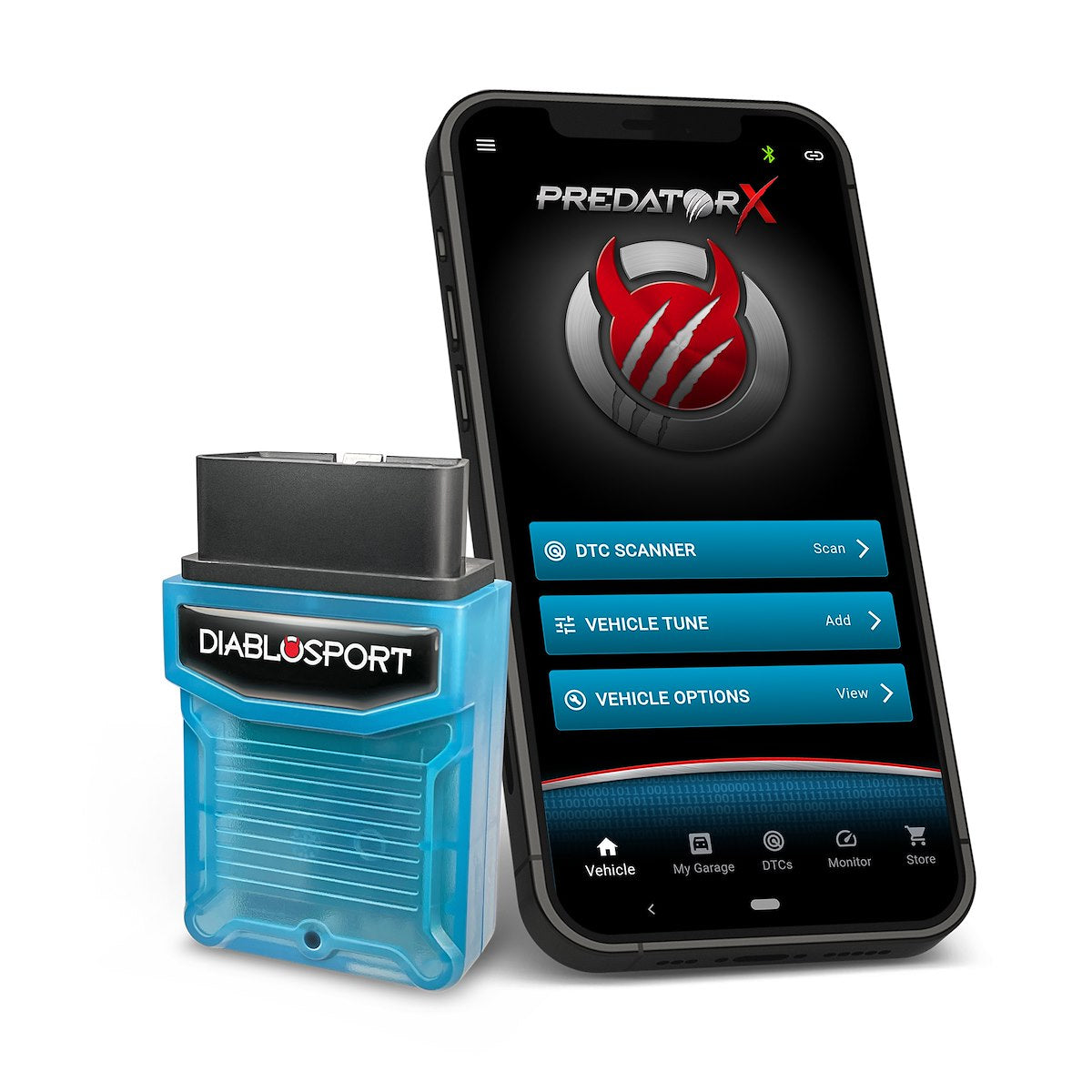DiabloSport Vehicle Tuning Flash Tool DS-MFD15 product image 5