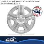 Coast2Coast Universal Wheel Covers IWC50417S product image 2