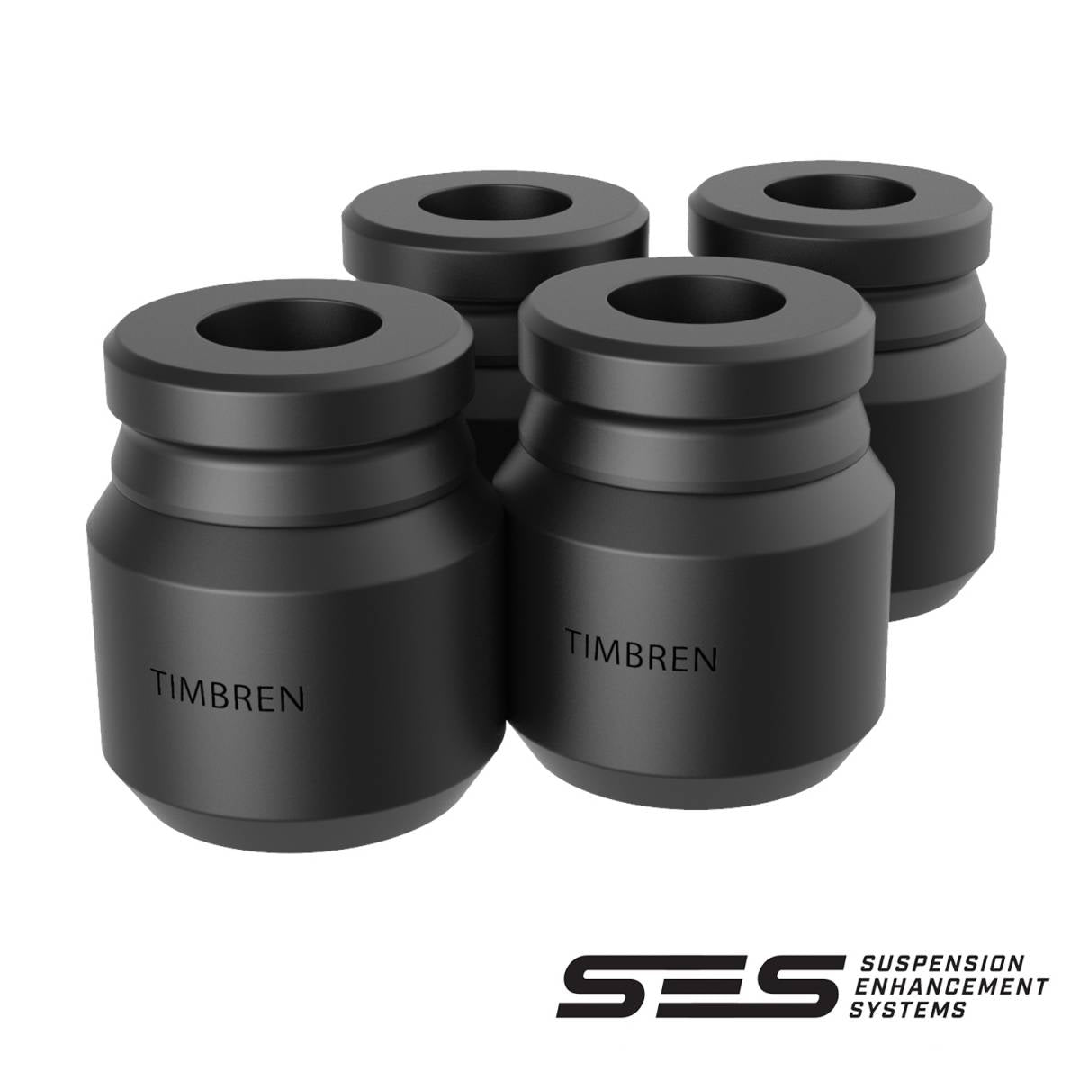 Timbren Helper Spring Kit, Set of 4 - GMFK25D