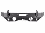 Rugged Ridge Bumper, Powder Coated Black Steel - 11540.32