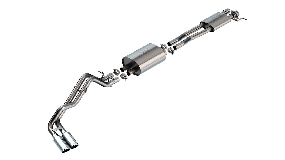 Borla Exhaust System Kit 140971 product image 1