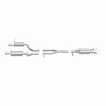 MagnaFlow Exhaust Products Exhaust System Kit 15068 product image 10