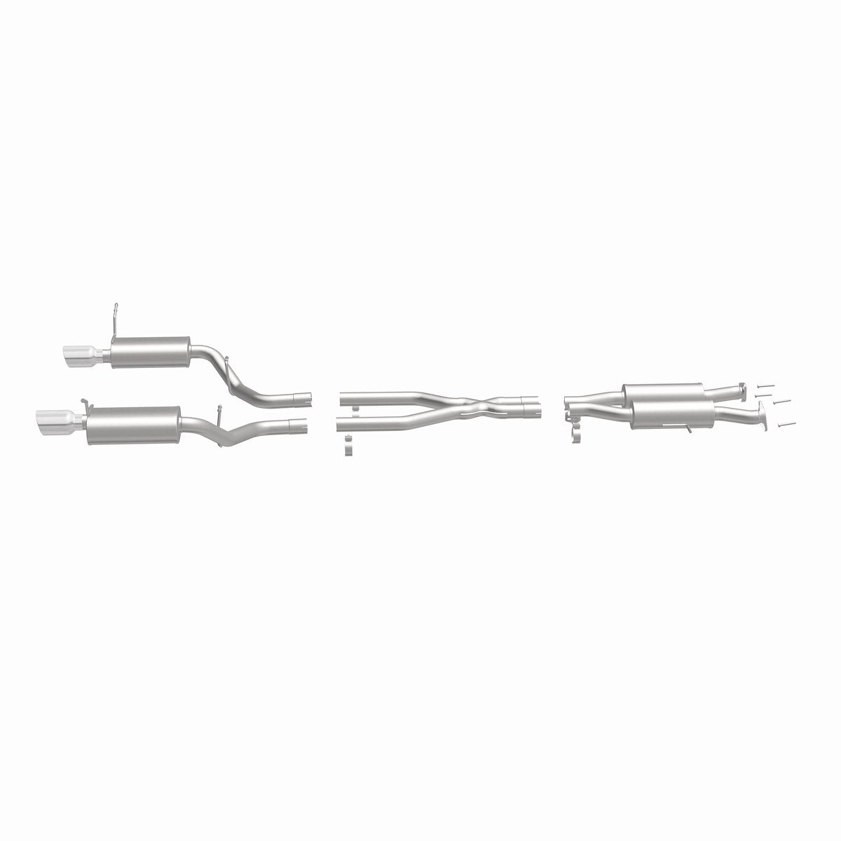 MagnaFlow Exhaust Products Exhaust System Kit 15068 product image 10