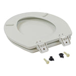 Dometic Toilet Seat, White - 385343829