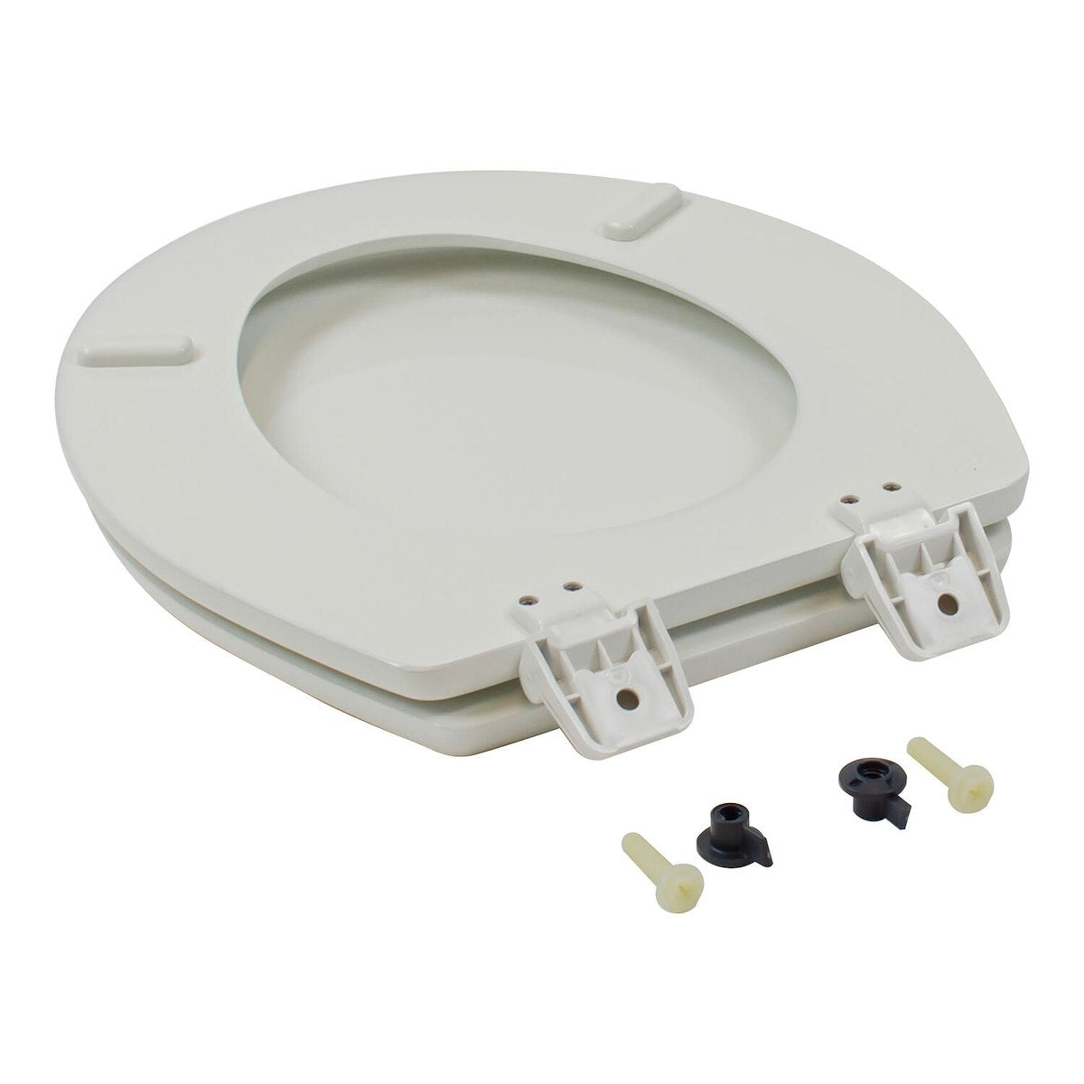 Dometic Toilet Seat, White - 385343829