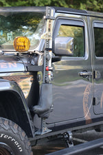 BOLT Locks/ Strattec Security Jack Mount, Black - 7040029