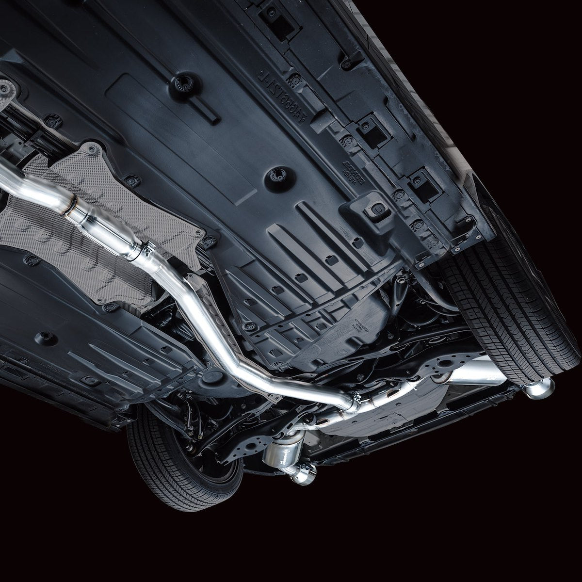 AWE Tuning Exhaust System Kit 3015-32331 product image 12