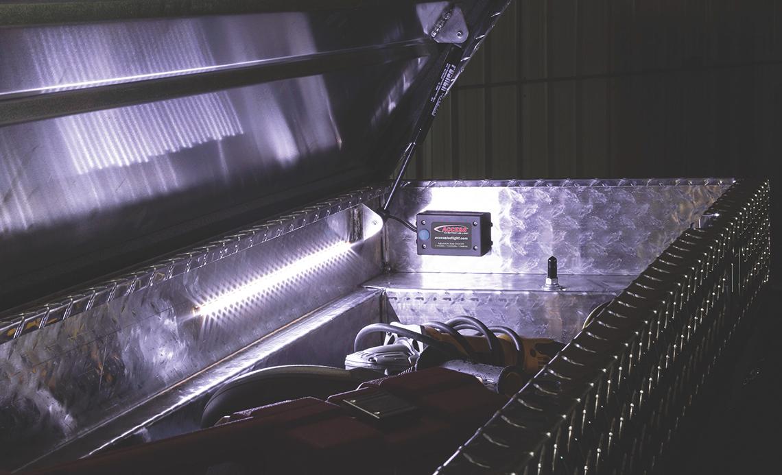 ACCESS Covers Cargo Area Light - LED, Cargo Area Light- LED, 18 in Length, LED - 80312