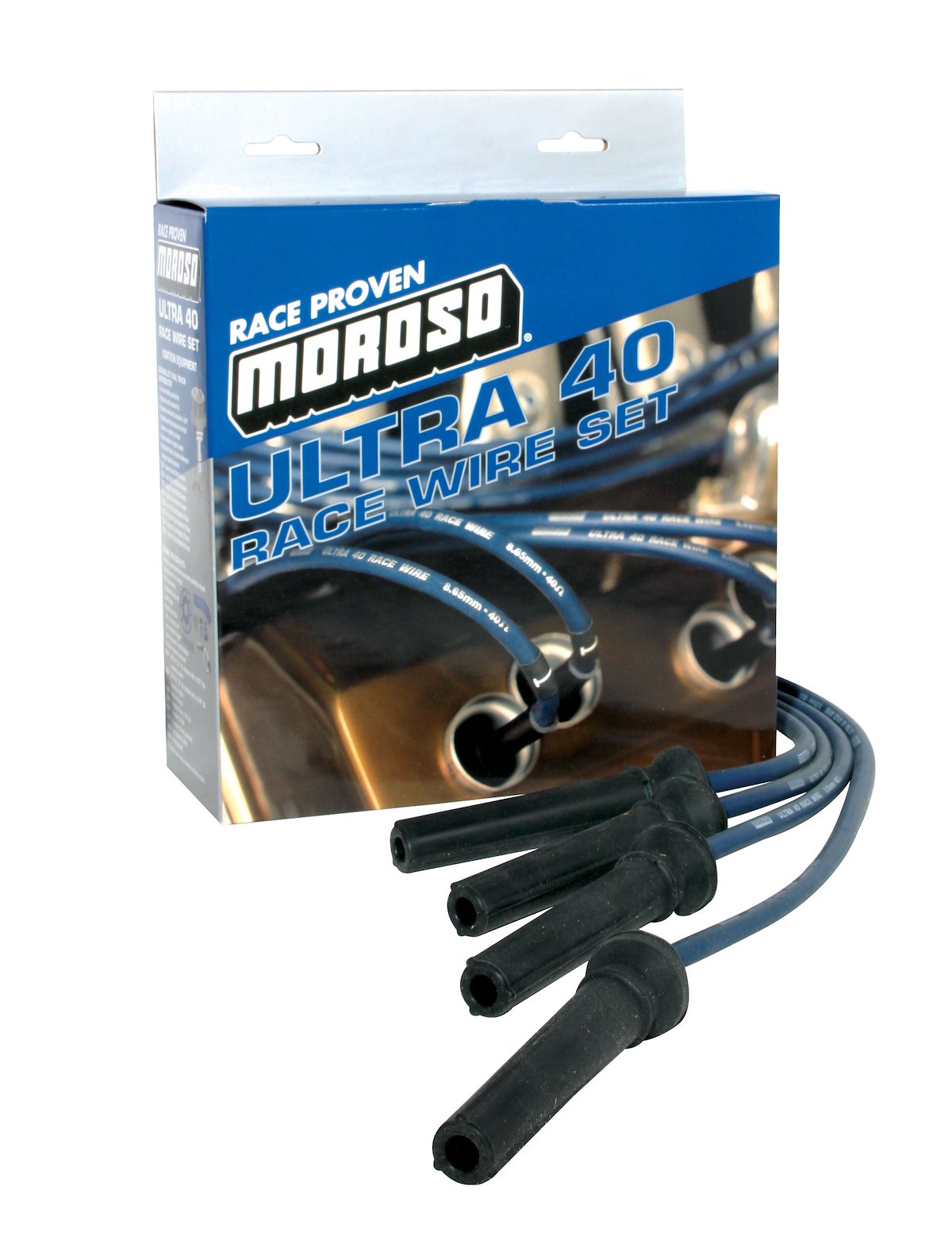 Moroso Spark Plug Wires 73617 product image 1