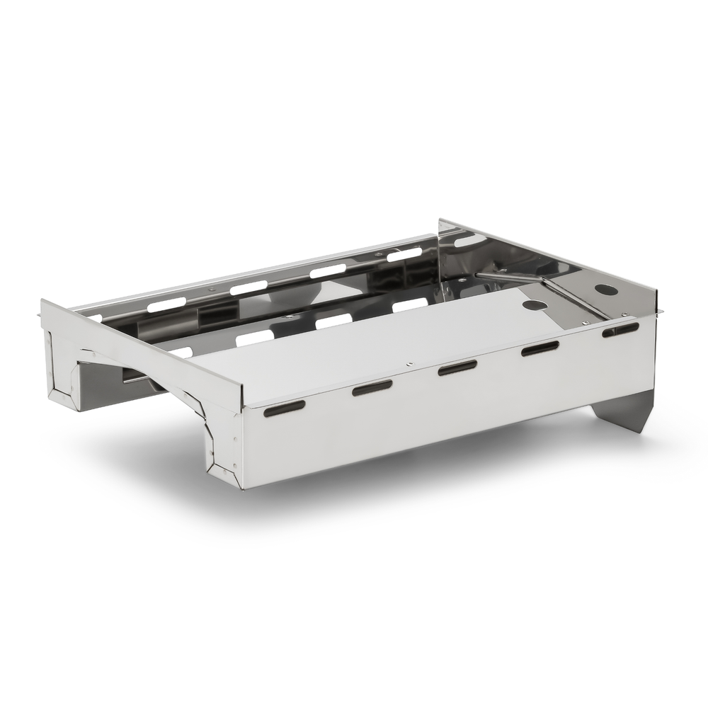 Camco Marine Barbeque Grill, Elite 216, 13000 BTU, 15 in Length x 22 in Width x 13 in Depth - 58155