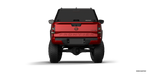 SmartCap Truck Cap, Holds Up To 330 lb When Moving And 770 lb When Parked, Matte Black, Stainless Steel - ED0930-BN