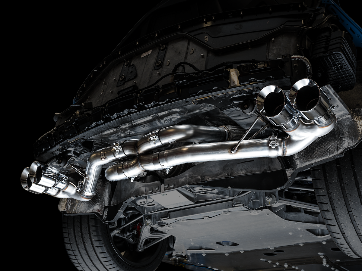 AWE Tuning Exhaust System Kit 3020-42080 product image 6