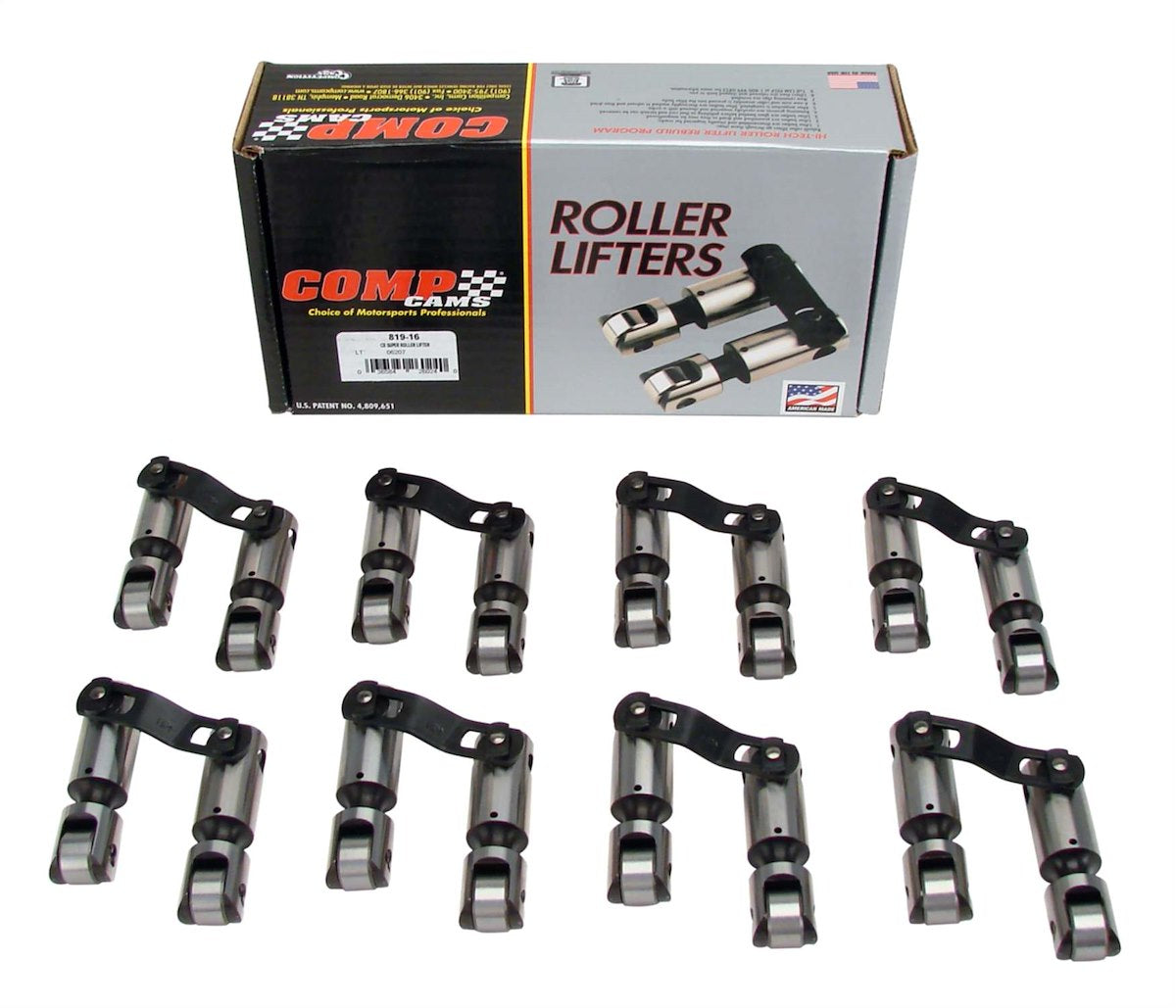 COMP Cams Engine Valve Lifter Kit 819-16 product image 1