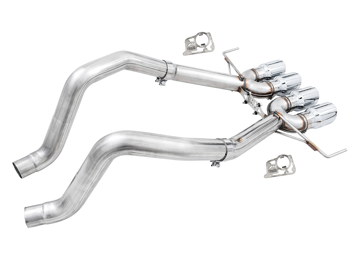 AWE Tuning Exhaust System Kit 3020-42073 product image 1