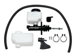 Wilwood Brakes Brake Master Cylinder, 3/4 in Bore Size, Black, Aluminum Body/Plastic Reservoir - 260-10372