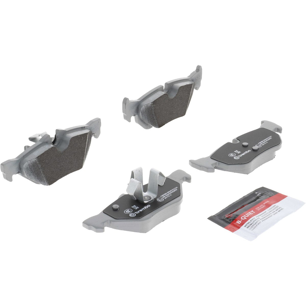 Brembo Brake Pads P06038N product image 5