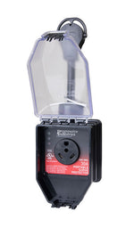 Progressive Industries Surge Protector, 30 amp/120 V/3600 Watt, 3-Mode Surge Protection With 22500 amp Maximum Current Spike - SSP-30XL