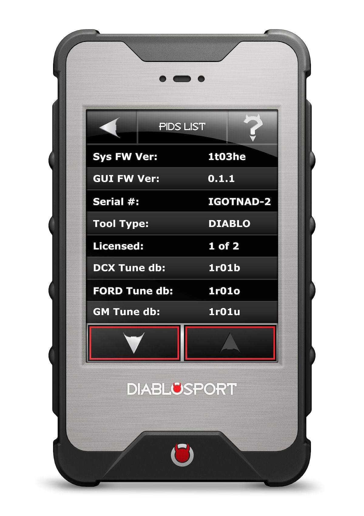 DiabloSport Computer Chip Programmer 8326-BR product image 8