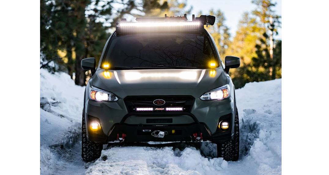 RIGID Industries Fog Light 36122 product image 4