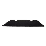 Camco Air Filter, Black, 13-7/8 in Length x 7-13/32 in Width x 1/4 in Depth, Pack Of 4 - 40408