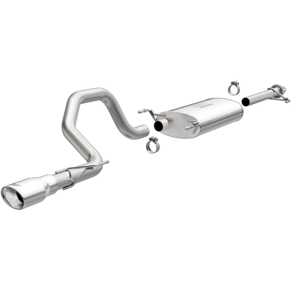 MagnaFlow Exhaust Products Exhaust System Kit 16649 product image 1