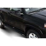 Westin Running Board, Black Powder Coated, Aluminum, Mounting Bracket Required - 27-6125